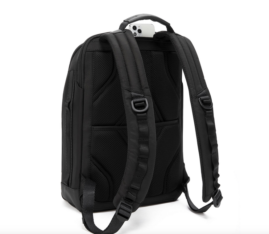 Tumi Alpha Bravo Dynamic Backpack – U.N. Luggage Canada